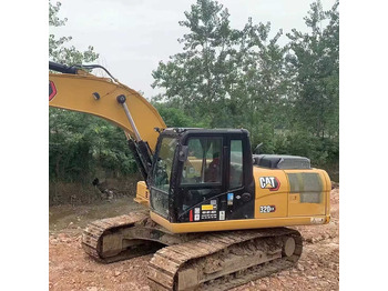 Lintekskavaator CATERPILLAR 320
