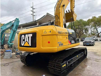 Lintekskavaator Used Digger CAT 323D2L Construction Machinery Construction Digger Used CAT 323D2L Cheap Excavator: pilt 2