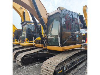 Lintekskavaator CATERPILLAR 329D