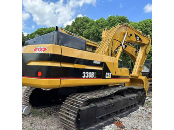 Lintekskavaator CATERPILLAR 330BL
