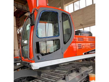 Lintekskavaator DOOSAN DX260