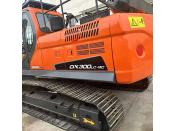 Lintekskavaator DOOSAN DX300