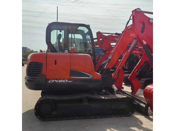 Lintekskavaator DOOSAN DX60