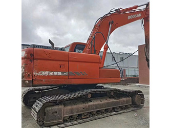 Lintekskavaator DOOSAN DX225LC-9C