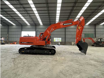 Lintekskavaator Used Digger Doosan DX225LC-9T Construction Machinery Construction Digger Used Doosan DX225LC-9T Cheap Excavator: pilt 4