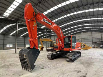 Lintekskavaator Used Digger Doosan DX225LC-9T Construction Machinery Construction Digger Used Doosan DX225LC-9T Cheap Excavator: pilt 3