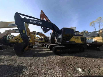 Lintekskavaator Used Digger volvo ec210 Construction Machinery Construction Digger Used volvo ec210 Cheap Excavator [ Copy ] [ Copy ]: pilt 5