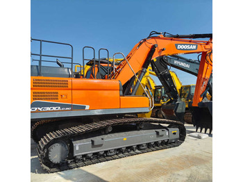 Ekskavaator DOOSAN DX300LC-9C