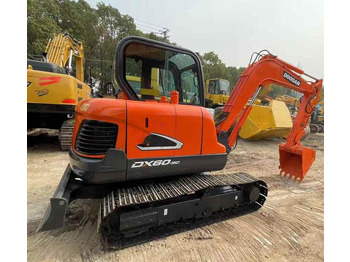 Ekskavaator DOOSAN DX60-9C