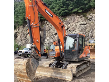 Lintekskavaator DOOSAN DX140