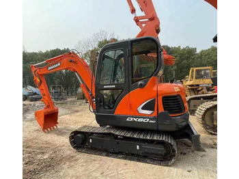 Ekskavaator DOOSAN DX60-9C