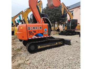 Ekskavaator HITACHI ZX70