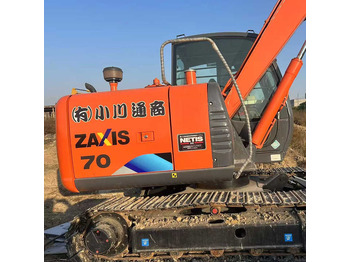 Ekskavaator HITACHI ZX70
