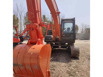 Ekskavaator Used Hitachi ZX130 Excavator Japan Made Hitachi Used Excavator Zx120 Zx130 for Sale [ Copy ] [ Copy ] [ Copy ] [ Copy ] [ Copy ]: pilt 5