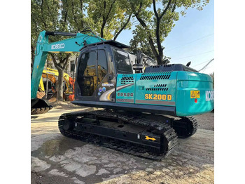 Ekskavaator KOBELCO