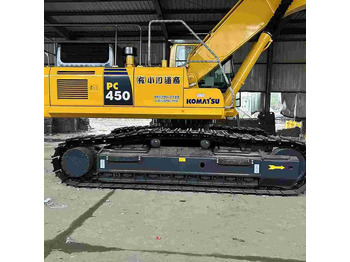 Ekskavaator KOMATSU PC450-8