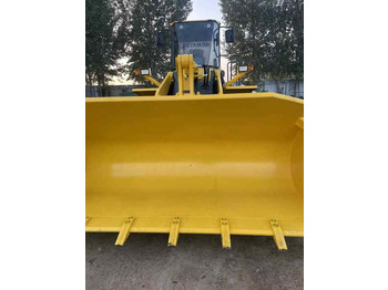 Rataslaadur Used Komatsu WA380-3 Front Loader in Very Good Condition Strong Power komatsu 380 Wheel Loader Low Price Hot Sale [ Copy ] [ Copy ] [ Copy ]: pilt 3