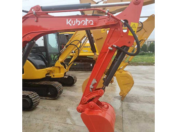 Used Kubota U35 Excavator for Sale | 2018-2023 Models | Low Hours , Full Service Records liising Used Kubota U35 Excavator for Sale | 2018-2023 Models | Low Hours , Full Service Records: pilt 1