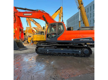 Ekskavaator DOOSAN DX340LC
