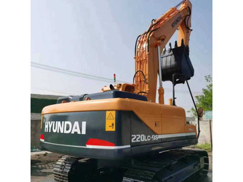 Ekskavaator DOOSAN DX220
