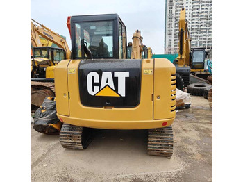 Ekskavaator Used Mini Cat 305 Excavator for Sale, CAT 305 306 307 Mini Excavator: pilt 2
