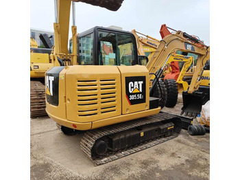 Ekskavaator Used Mini Cat 305 Excavator for Sale, CAT 305 306 307 Mini Excavator: pilt 3