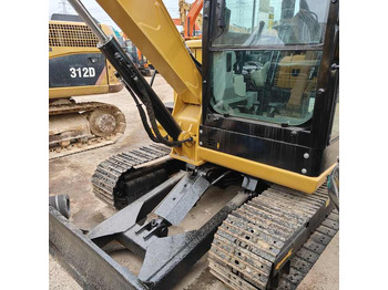 Ekskavaator Used Mini Cat 305 Excavator for Sale, CAT 305 306 307 Mini Excavator: pilt 5