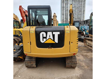 Ekskavaator Used Mini Cat 305 Excavator for Sale, CAT 305 306 307 Mini Excavator: pilt 4