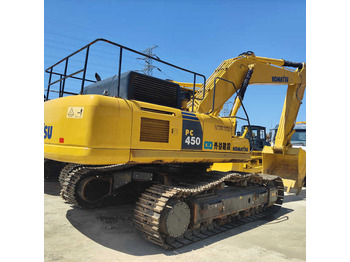Ekskavaator KOMATSU PC450-8