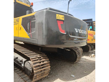 Ekskavaator Used Original VOLVO EC290 Crawler Excavator in Stock 90% Brand New Vovo Ec290 300 Excavator for Sale [ Copy ] [ Copy ] [ Copy ] [ Copy ] [ Copy ] [ Copy ]: pilt 4