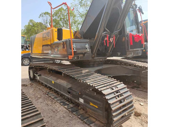 Ekskavaator Used Original VOLVO EC290 Crawler Excavator in Stock 90% Brand New Vovo Ec290 300 Excavator for Sale: pilt 5