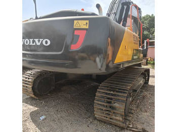 Ekskavaator Used Original VOLVO EC290 Crawler Excavator in Stock 90% Brand New Vovo Ec290 300 Excavator for Sale: pilt 3