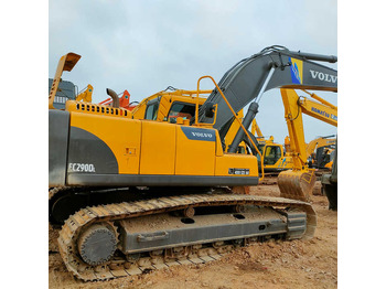 Lintekskavaator VOLVO EC210