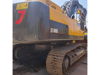 Ekskavaator VOLVO EC480