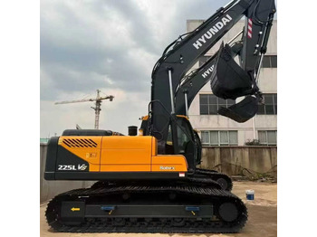 Ekskavaator HYUNDAI