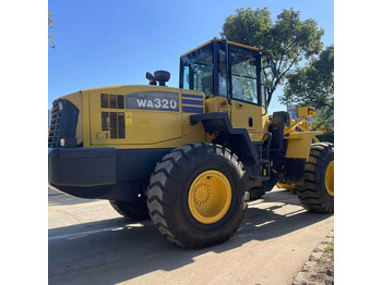 Rataslaadur KOMATSU WA320-5