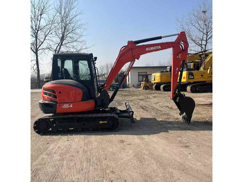 Ekskavaator KUBOTA