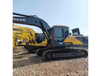 Ekskavaator VOLVO EC210