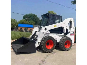Kompaktlaadur BOBCAT S160