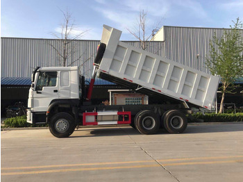 Kallurauto SINOTRUK HOWO