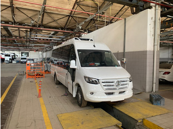 Väikebuss MERCEDES-BENZ Sprinter 519