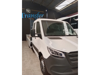 Madelveok/ Platvormveok MERCEDES-BENZ Sprinter 519