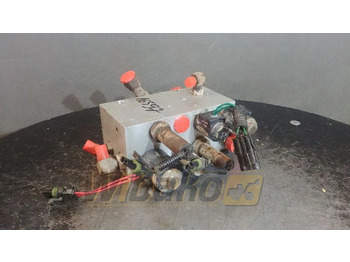 Hüdrauliline klapp CASE