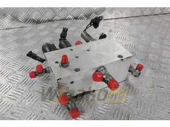 Hüdrauliline klapp CASE