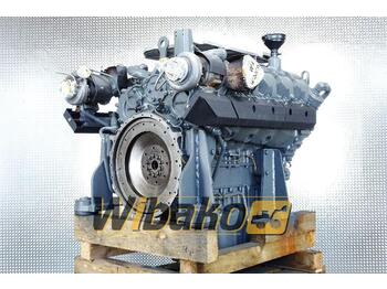 Mootor LIEBHERR