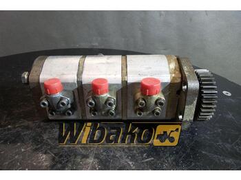 Hüdrauliline pump O&K