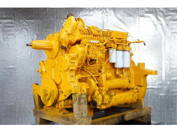 Mootor - Ehitusmasinad Harvester DT-817C: pilt 5 Mootor - Ehitusmasinad Harvester DT-817C: pilt 5