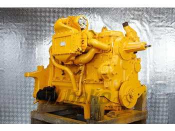 Mootor - Ehitusmasinad Harvester DT-817C: pilt 3 Mootor - Ehitusmasinad Harvester DT-817C: pilt 3