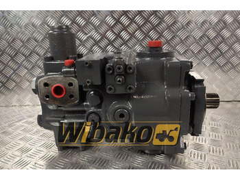 Hüdrauliline mootor - Ehitusmasinad Hydraulic motor Liebherr Liebherr LMV100 9269625-004: pilt 2