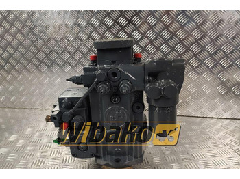 Hüdrauliline pump HYDROMATIK